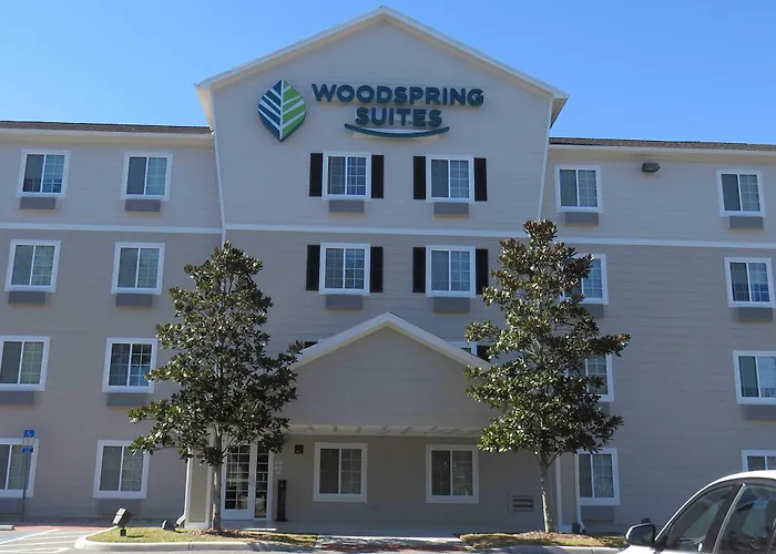 Woodspring Suites I-75