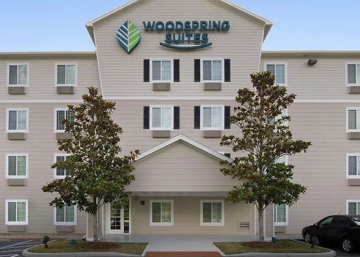 Woodspring Suites I-75