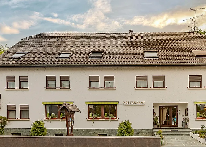 Hostellerie Val Fleuri Mersch