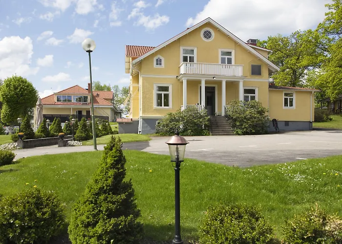 Sure Hotel By Best Western Ojaby Herrgard