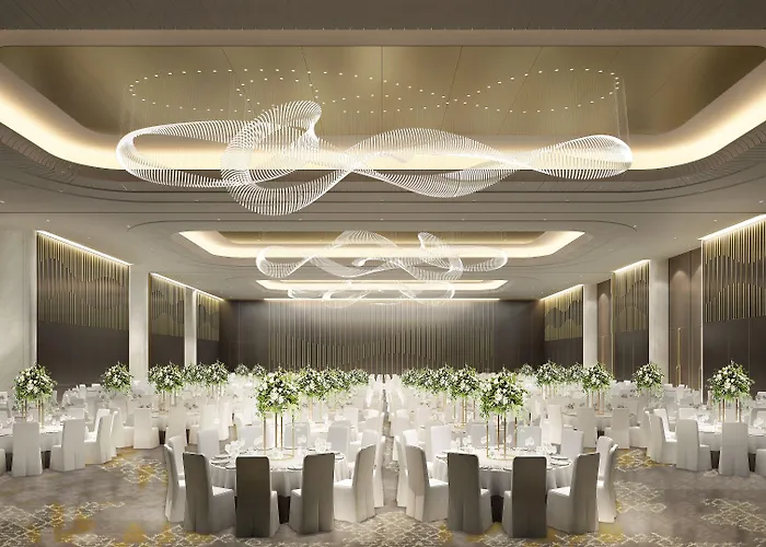 Cordis, Beijing Capital Airport By Langham Hospitality Group