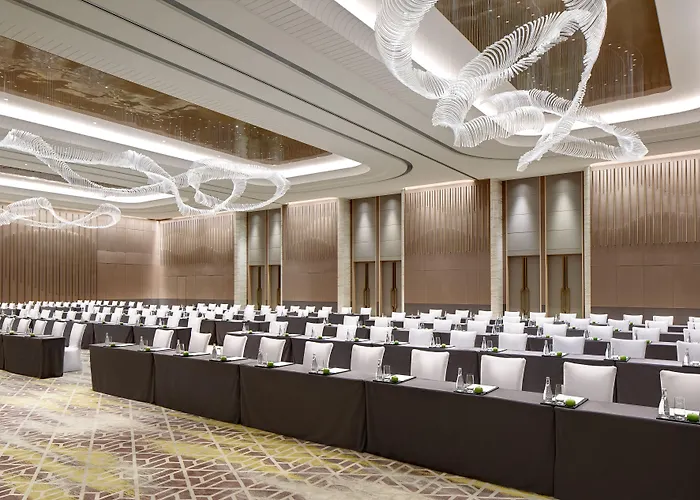 Cordis, Beijing Capital Airport By Langham Hospitality Group Hotel Shunyi