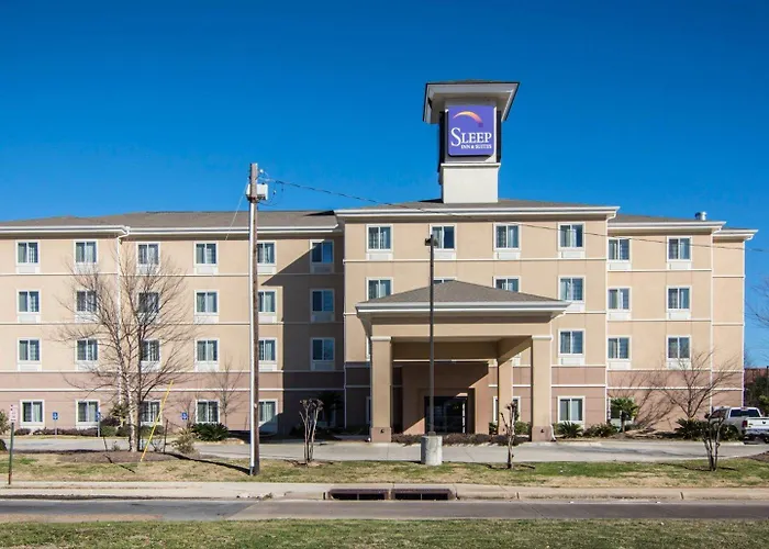 Sleep Inn & Suites Shreveport Near Medical Center