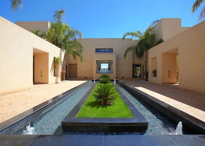 Sirayane Boutique Hotel & Spa Marrakech El Makina