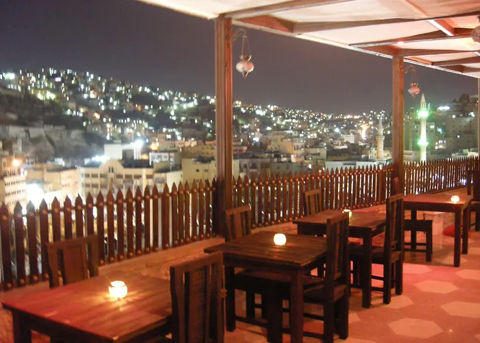 Arab Tower Hotel