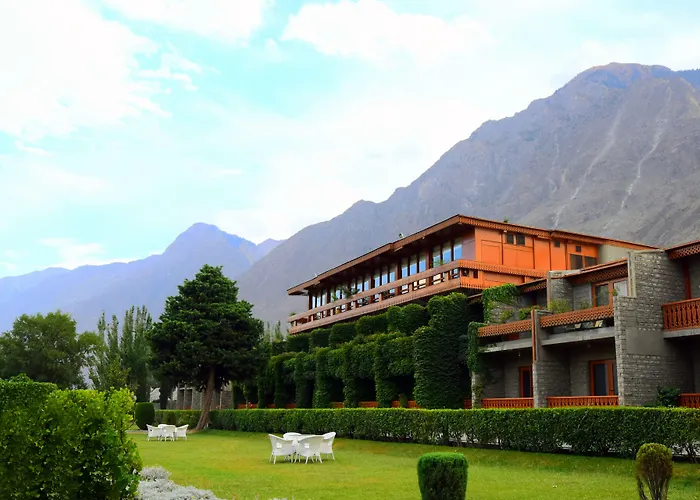 Gilgit Serena Hotel