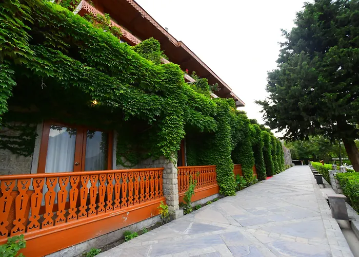 Gilgit Serena Hotel