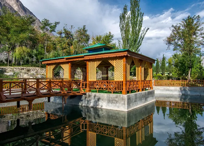 Gilgit Serena Hotel