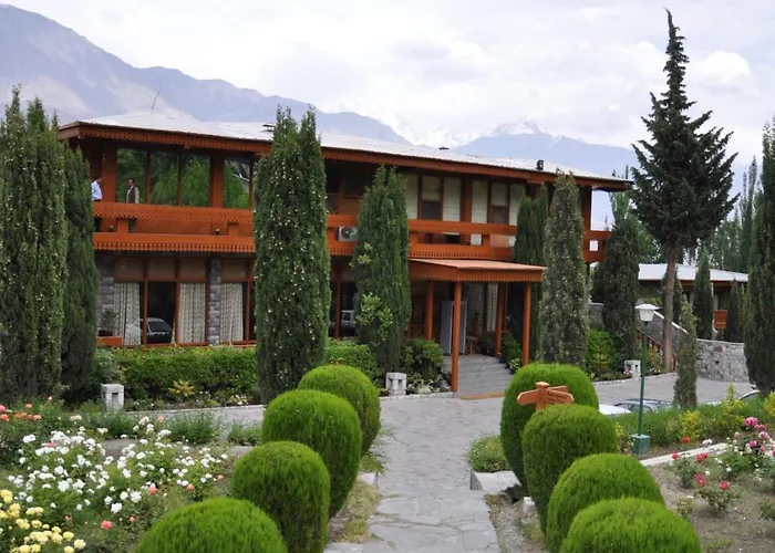 Gilgit Serena Hotel