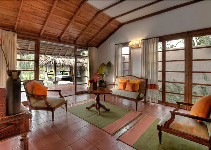 Evolve Back Coorg Hotel Siddapura 