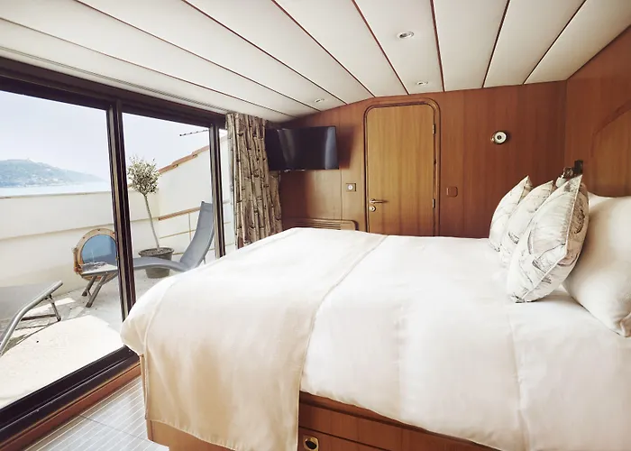 Welcome Hotel Villefranche-sur-Mer