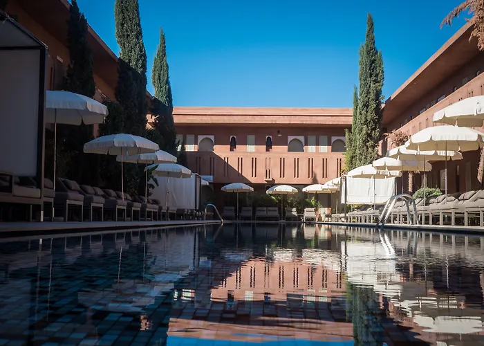 Kenzi Club Agdal Medina Hotel Lahebichate