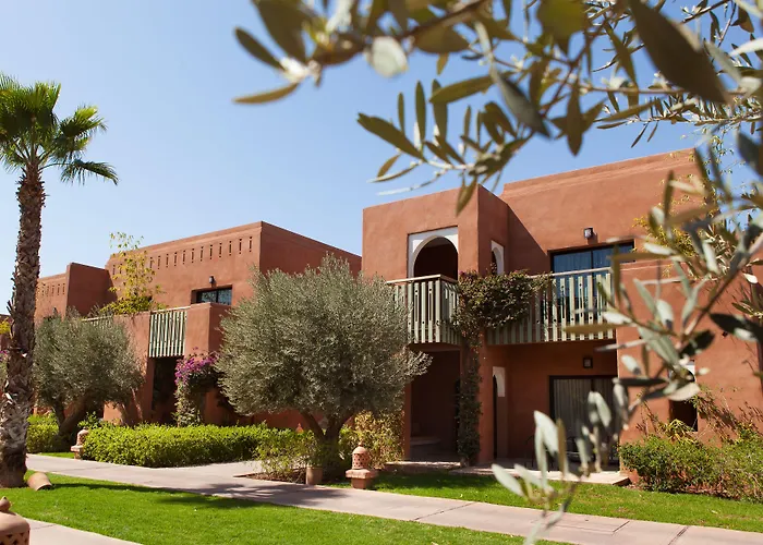 Hotel Kenzi Club Agdal Medina Lahebichate