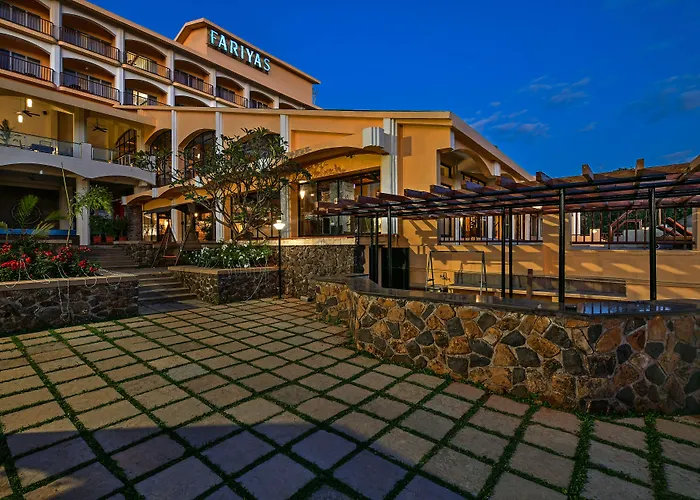 Fariyas Resort Lonavala