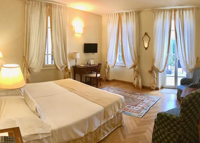 La Vittoria Boutique Hotel Garda 