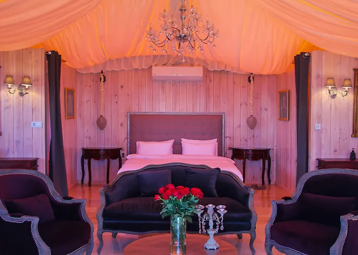 Hotel Ddg Retreat Casares