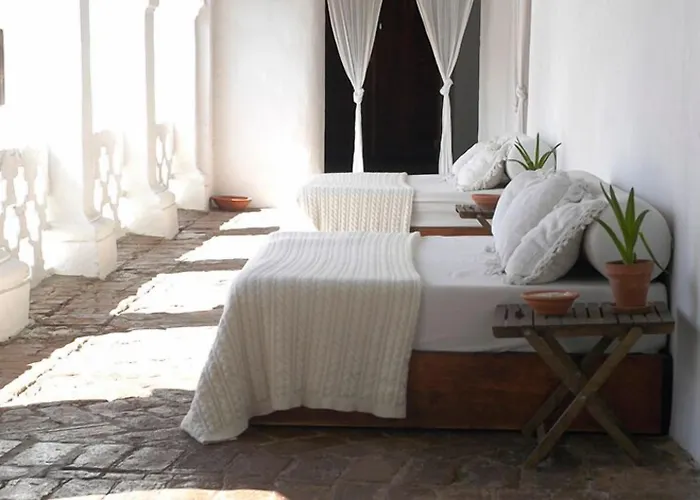 Hotel Hospedería Convento de la Parra