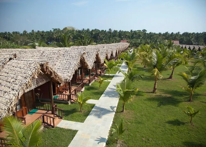 Symphony Palms Beach Resort And Spa