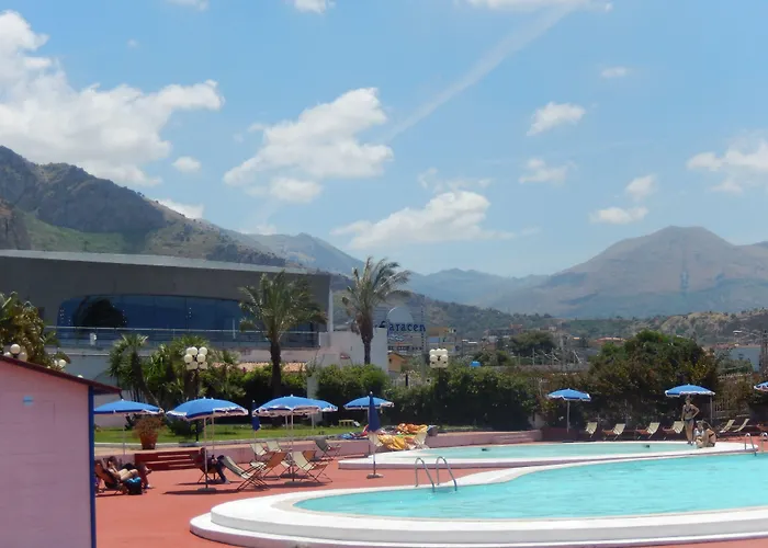 Saracen Sands Hotel & Congress Centre - Palermo Isola delle Femmine