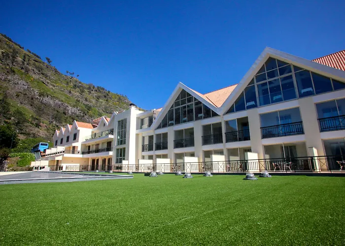 Eira Do Serrado - Hotel & Spa Curral Das Freiras