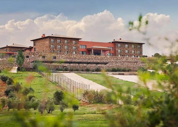 Hotel La Caminera Club De Campo Torrenueva 