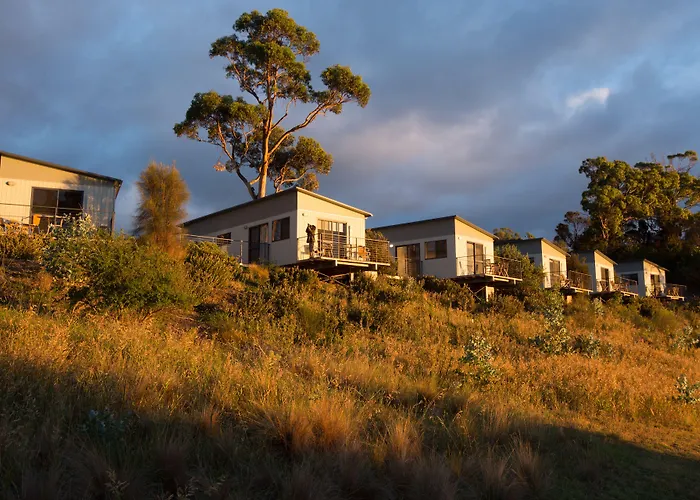 Swansea Beach Chalets