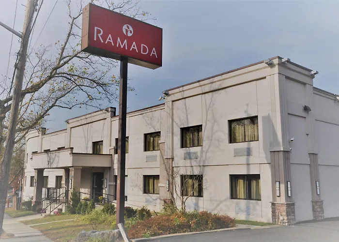 Ramada By Wyndham Staten Island