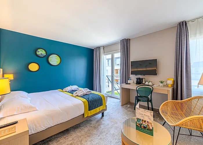Best Western Plus Hotel Vannes Centre Ville