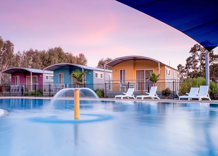 Big4 Deniliquin Holiday Park