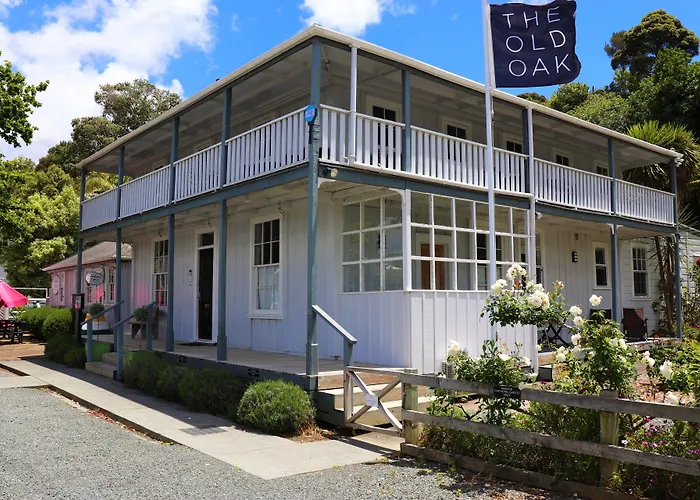 The Old Oak Boutique Hotel Mangonui