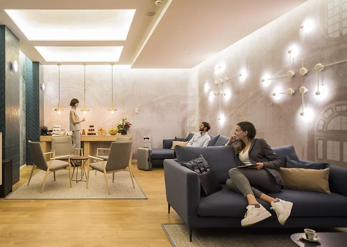 Sleep&Fly Hotel El Prat de Llobregat
