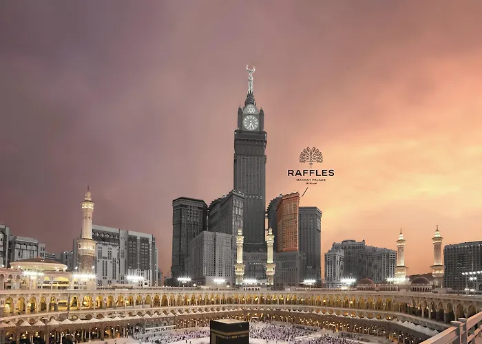 Raffles Makkah Palace