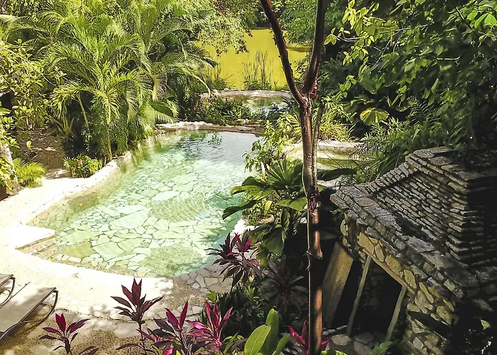 Hotel Boutique Quinta Chanabnal Palenque