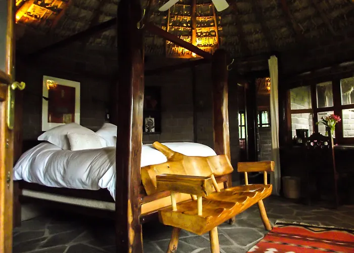 Nirvana Restaurant&Retreat Atotonilco 