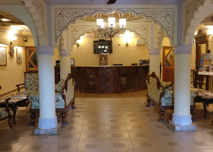 Welcomhotel By Itc Hotels, Fort & Dunes, Khimsar