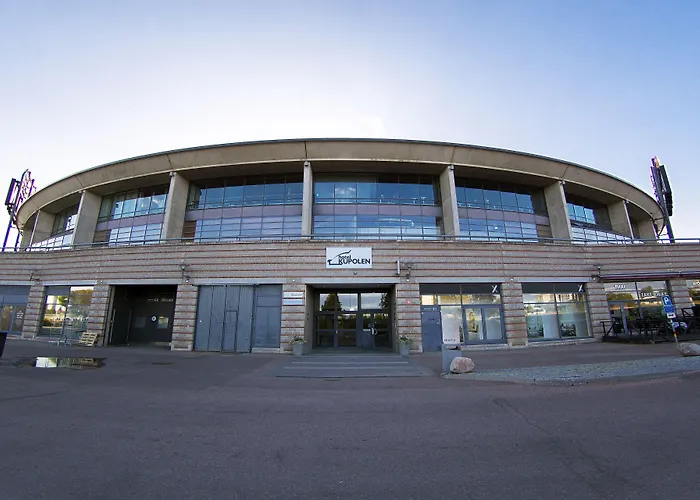 Hotel Kupolen