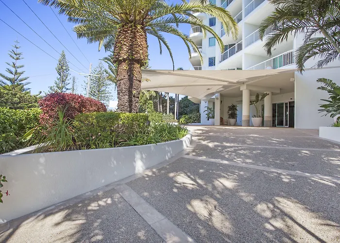 Crystal Bay On The Broadwater