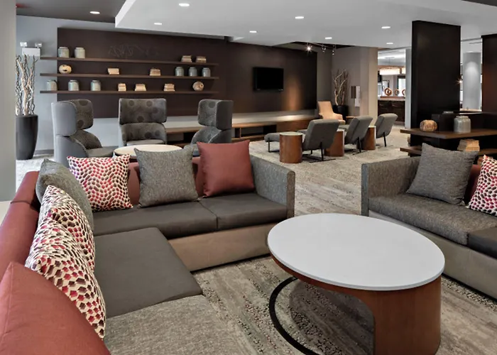 Courtyard By Marriott Raleigh North/Triangle Town Center