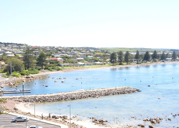 The Bluff Resort Apartments Encounter Bay