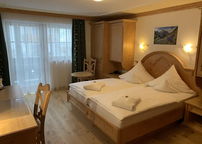 Naturhotel Reissenlehen Bischofswiesen