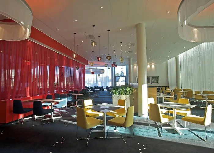 Radisson Hotel & Conference Centre Oslo Airport Garder
