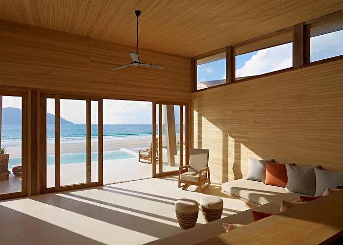 Six Senses Con Dao - Turtle Island Paradise