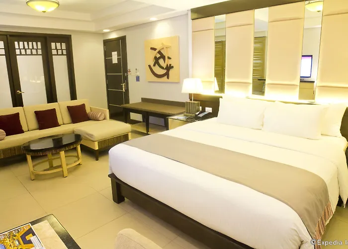 Henann Park Resort Balabag 