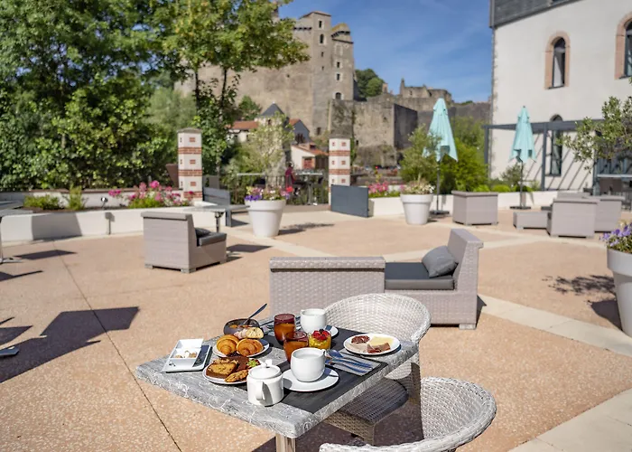 Best Western Plus Villa Saint Antoine Hotel & Spa
