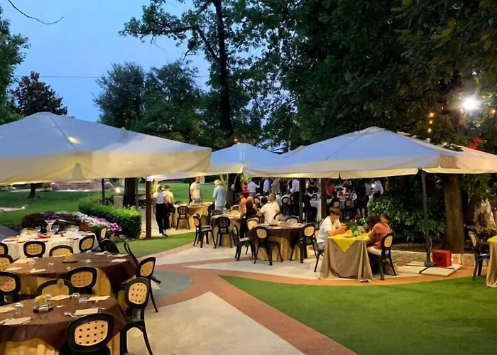 Hotel Ristorante Al Boschetto