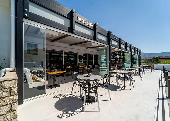 Hotel-Restaurante Jardines La Tejera Olula del Río