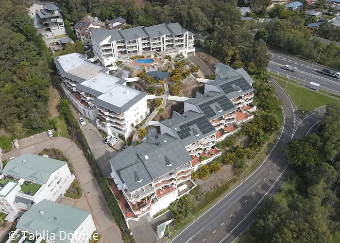 The Hill Apartments Currumbin Beach