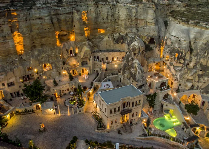 Yunak Evleri Cappadocia
