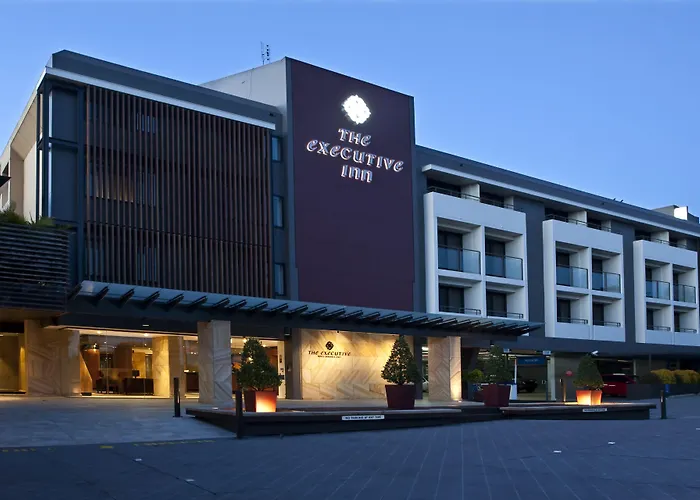 The Executive Inn, Newcastle New Lambton