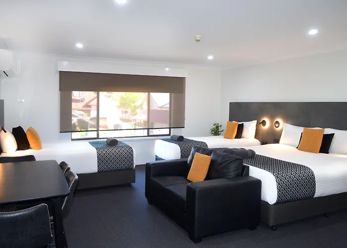 Orana Motel Dubbo
